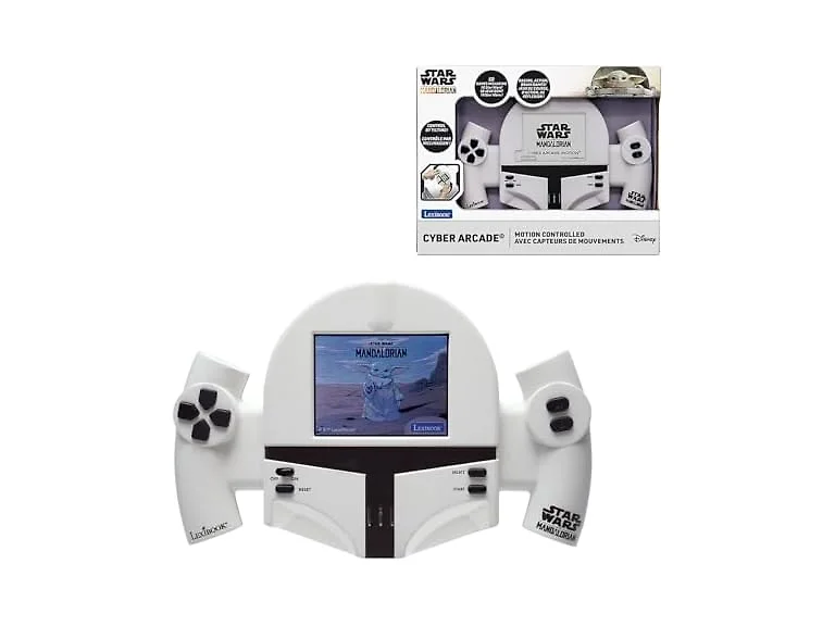 Lexibook, Star Wars Cyber Arcade Motion Console