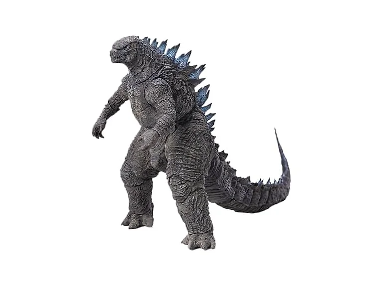 Godzilla (2014): Godzilla Translucent