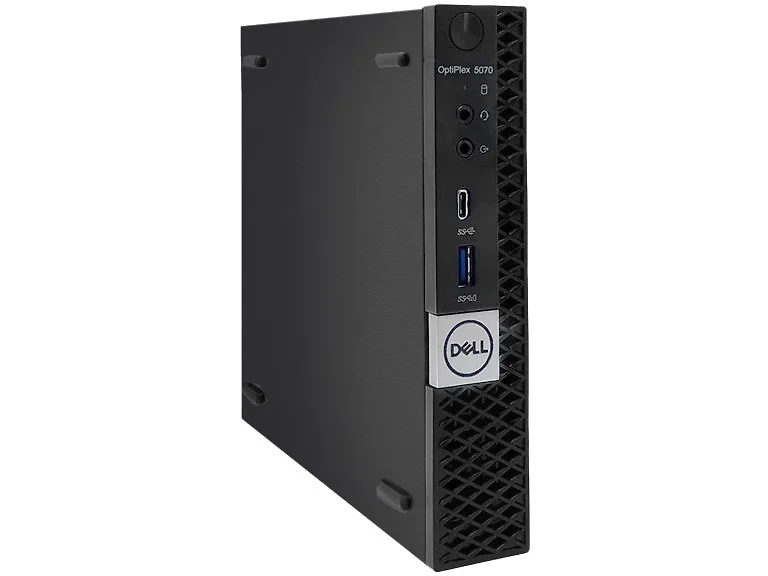 Dell Optiplex 5070 Micro Desktop PC Win11P (Open Box)