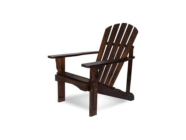 Shine Company Rockport Wooden Adirondack Chair