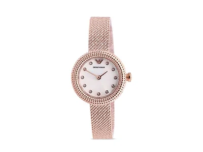 Emporio Armani Mesh Ladies Watch AR11416