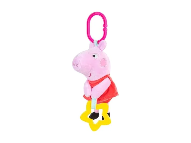 Kids Preferred Peppa Pig Take Along Activity Toy