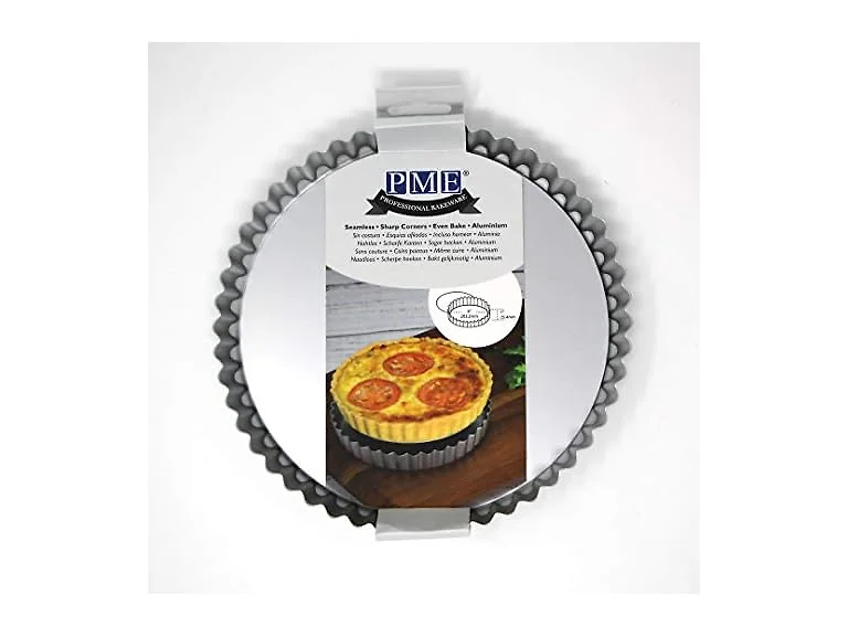 PME Loose Bottom Flan Baking Pan (8")
