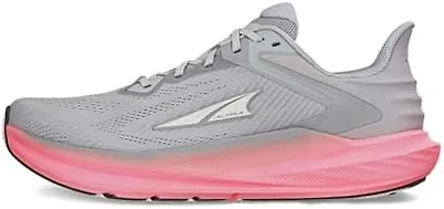Altra AL0A85QF262 8.5 Altra Torin 8 Women's Shoes Gray/Pink
