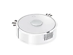 Infinite Basics MQ-SWEEP-WHT Floor & Carpet Sweeper Robot V