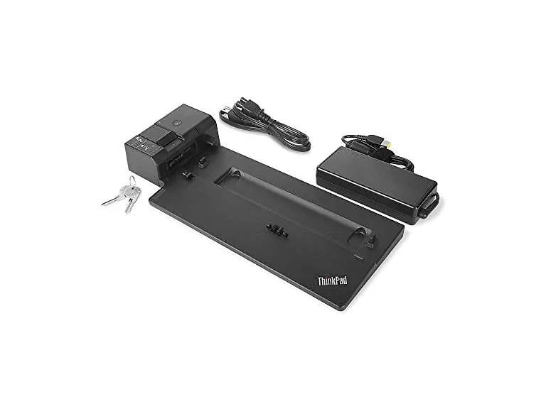Lenovo USA ThinkPad Ultra Docking Station (P/N; 40AJ0135US ) (Open Box)
