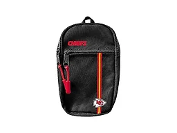 SOAR NFL Crossbody Tech Bag - Small Sling Bag for Unisex - Adjustable Strap - Travel Crossbody Backpack for Walking - Officially Licensed NFL, Mini Sling Bag