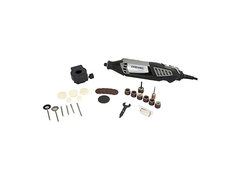 Dremel 4000 Series 28pc 1.6A Variable Speed Rotary Tool Kit