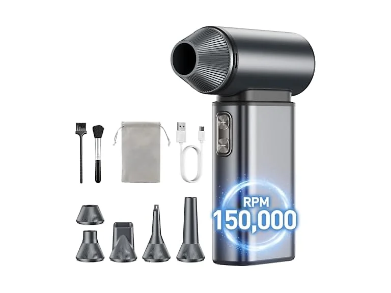 SKTFFR Compressed Air Duster