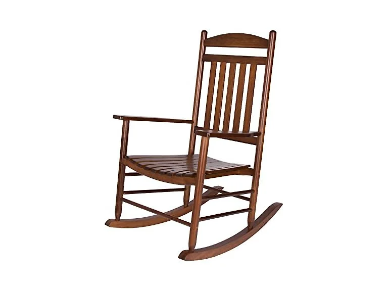 Shine Company Maine Wooden Rocking Chair