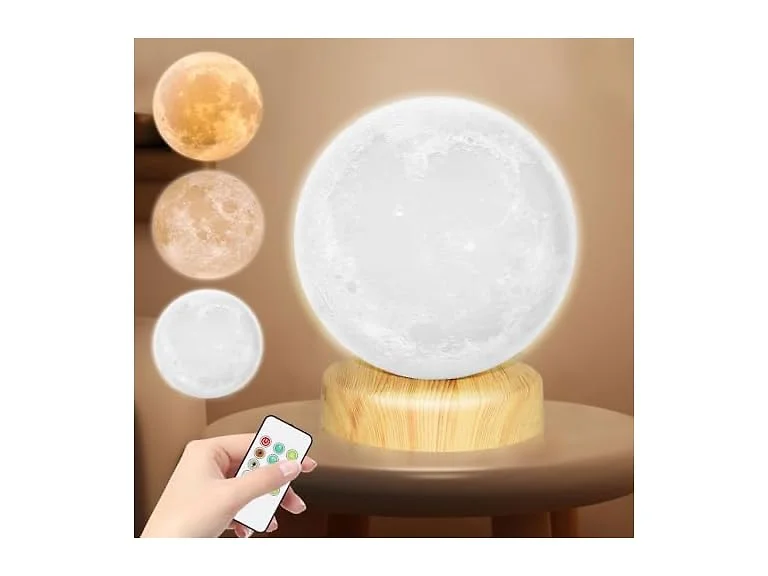 Rsccleaner Light Therapy Lamp, Happy