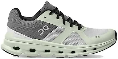 On Running 46.99019 10.5 On Running Cloudrunner Women's Shoes Frost/Aloe