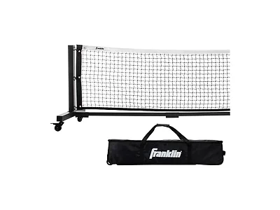 Franklin Sports Skinny Singles 11' Foot Pickleball Net