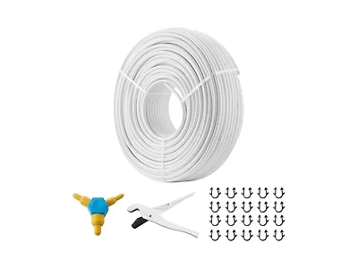 PEX-AL-PEX Tube, 656ft, 5/8'' Diameter