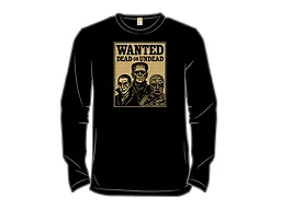 Wanted Dead or Undead