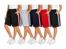 Jump Start LC-----(Womens 5PK)  JMMS-3530  BRW-SBW-NRW