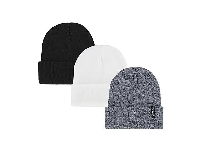 Durio Boys (0-3T) Toddler Winter Hat