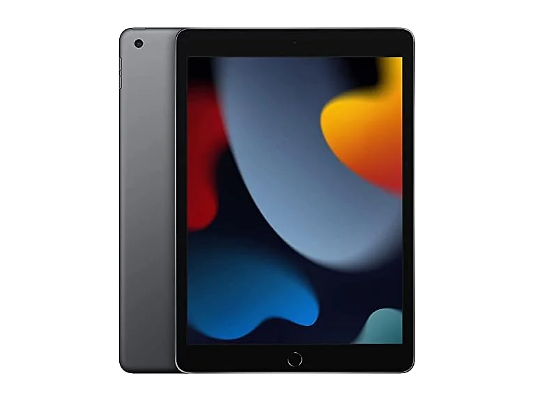 Apple Apple 2021 iPad (10.2 inch, Wi-Fi, 64GB) - Space Gra (Open Box)