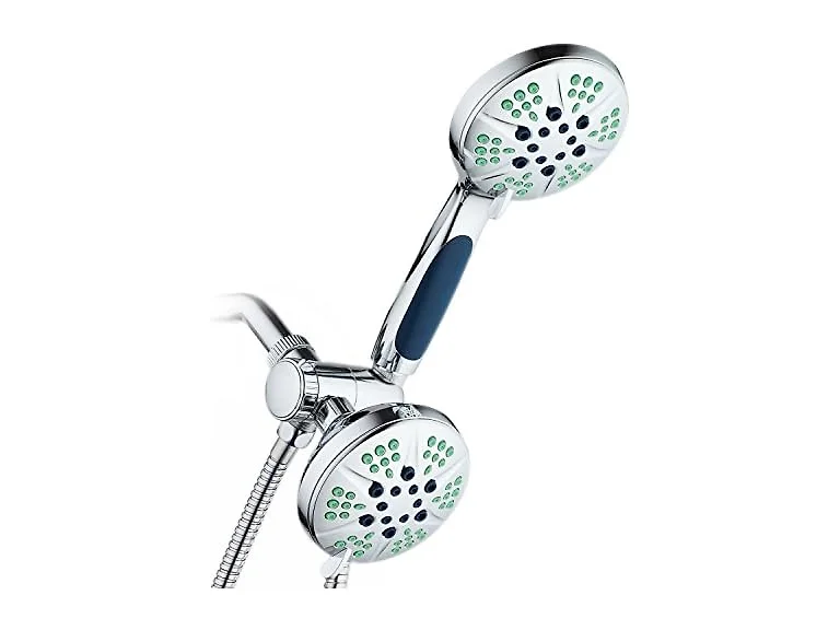 Hotel Spa Anti-Clog Shower Head