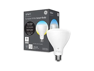 GE LED SMRT Bulb R30 65W
