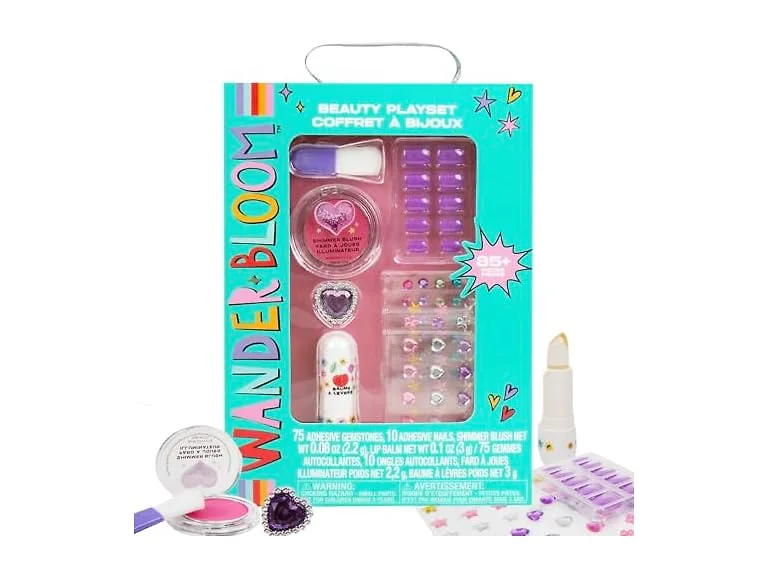 Wander Bloom Beauty Playset
