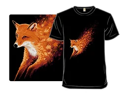 Foxfall - Men's Small