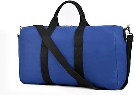 AARON LEATHER GOODS VENDIMIA ESTILO Extra-Large Travel Duff
