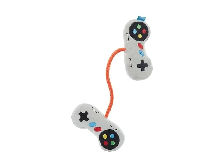 BarkBox Ate-Bit Controllers Dog Toy - for Dog