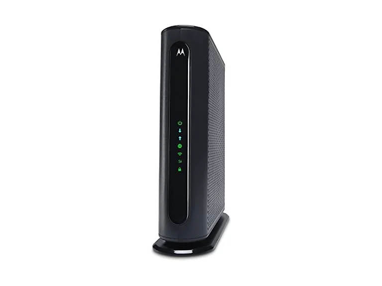 MOTOROLA MG7540 Cable Modem Plus Router