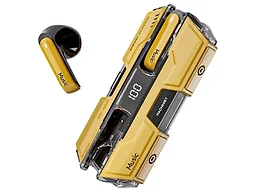 AVIDARC Mecha-Style Wireless Bluetooth Earbuds