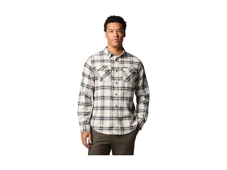 Columbia Men (S) Bearmouth Springs Roll Shirt