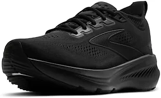  1105031D020 10.5 Brooks Glycerin GTS 23 Men's Shoes Black/Black/Ebony