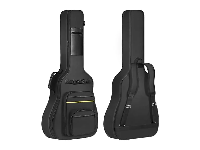 ANILD Acoustic Guitar Bag  17.7'' x 4.7'' x 43.7''