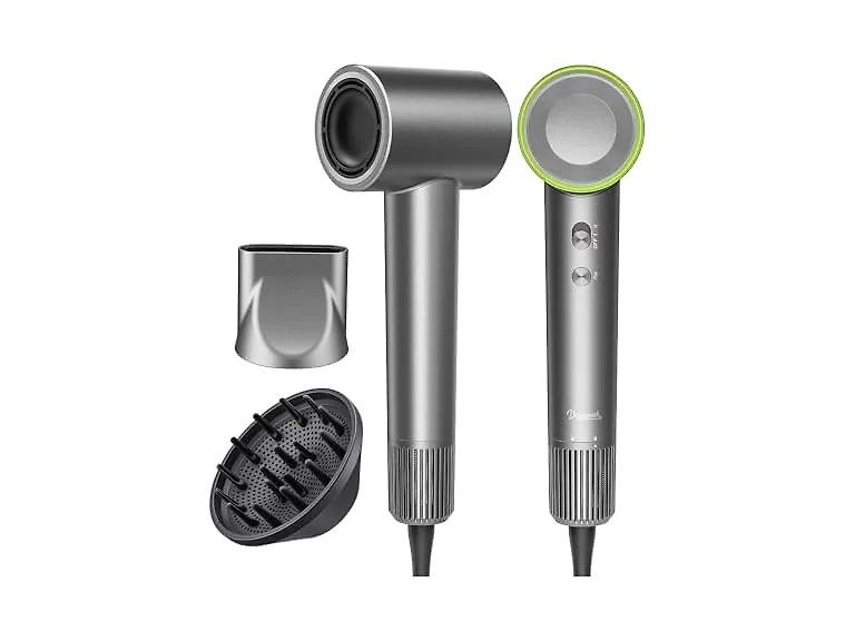 High Speed Ionic Hair Dryer, Brushless