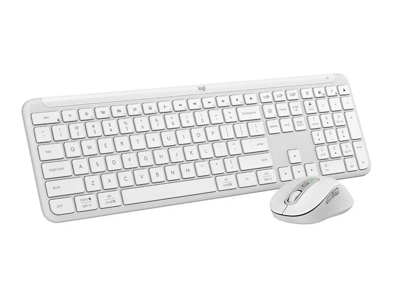 Logitech MK955 Signature Slim Wireless Combo