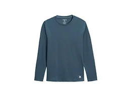 Hurley Men's LS Crew Neck Lounge Tee