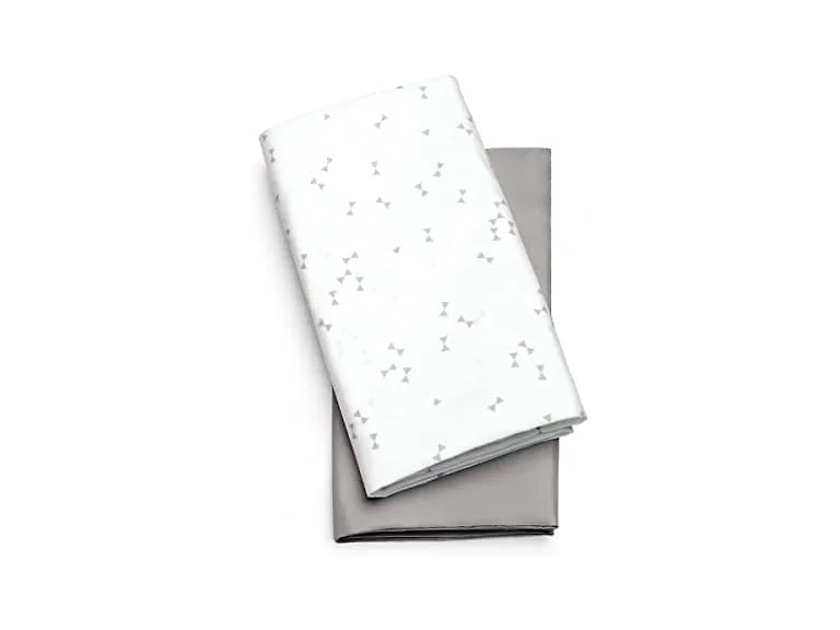 Chicco LullaGo Bassinet Sheets