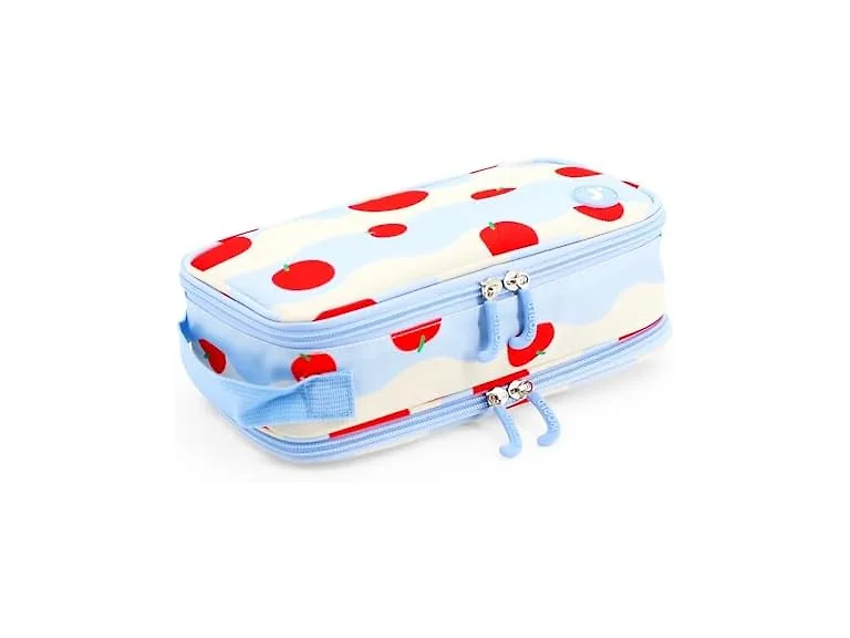 J World Doodle Large Capacity Pencil Case