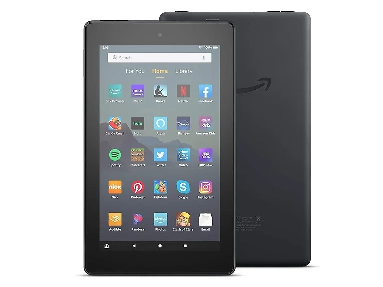Amazon Fire 7 Tablet (2019 Release)
