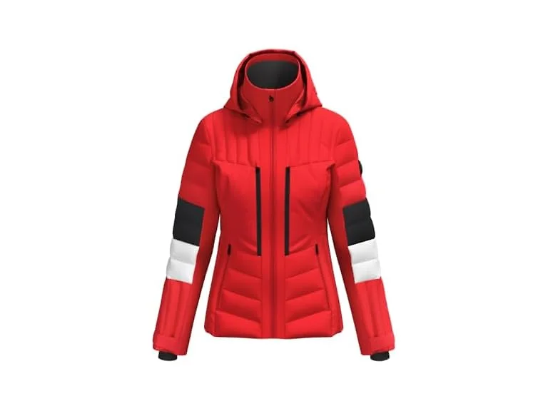 HEAD Women's Clairice Insulated Ski Jacket