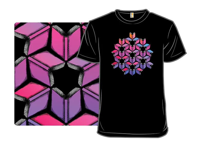 Rainbow Kaleidobrary
