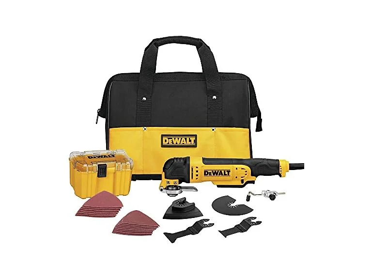 DEWALT DWE315K Corded Oscillating Tool