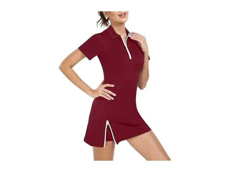 Women's Athletic Tennis Dress