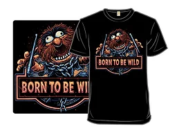 Born to Drum Wild