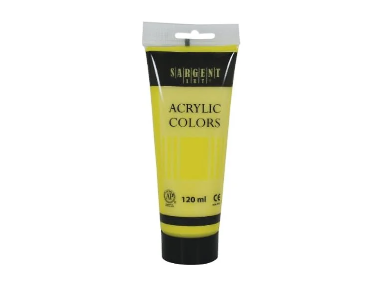 Sargent Art 23-0301 120Ml Tube Acrylic