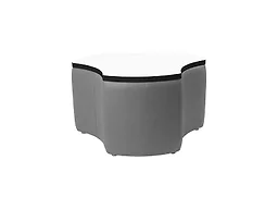 Factory Direct Partners FDP Pro Series Upholstered Cog