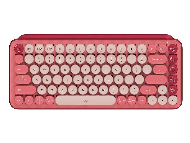 Logitech POP Mechanical Wireless Keyboard