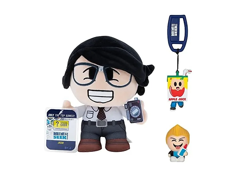 DevSeries Hide and Seek Extreme Collector Bundle