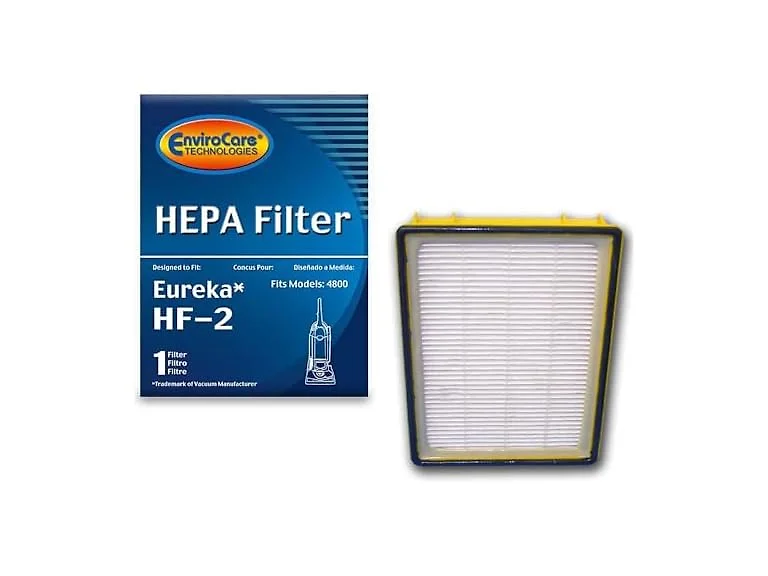 ENVIROCARE Replacement HEPA Filter: Eureka