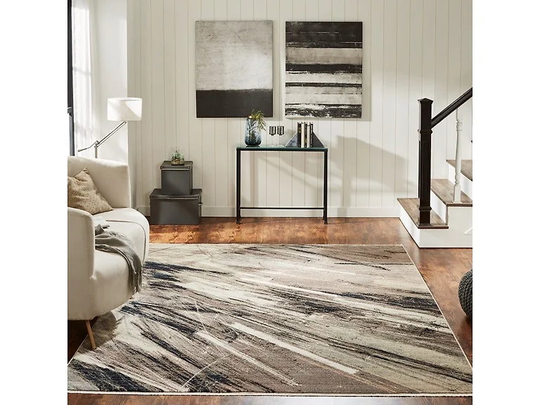 Aurora Contemporary Area Rug